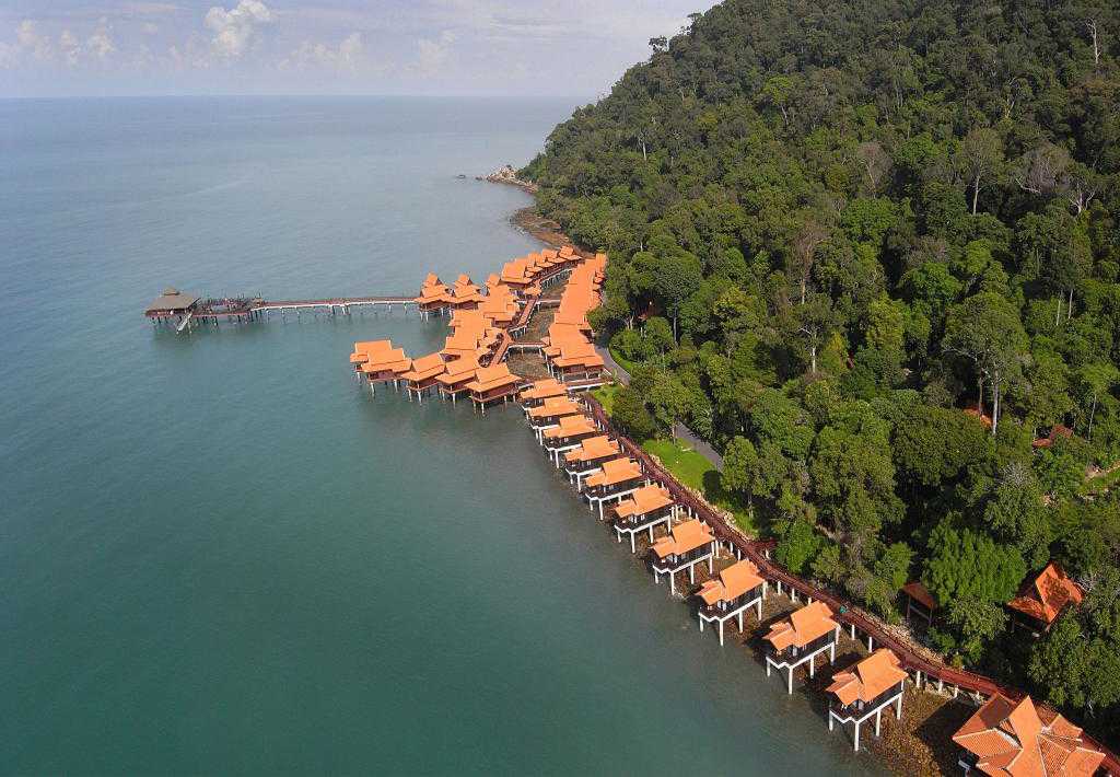 Berjaya Langkawi Resort Best Overwater Bungalows