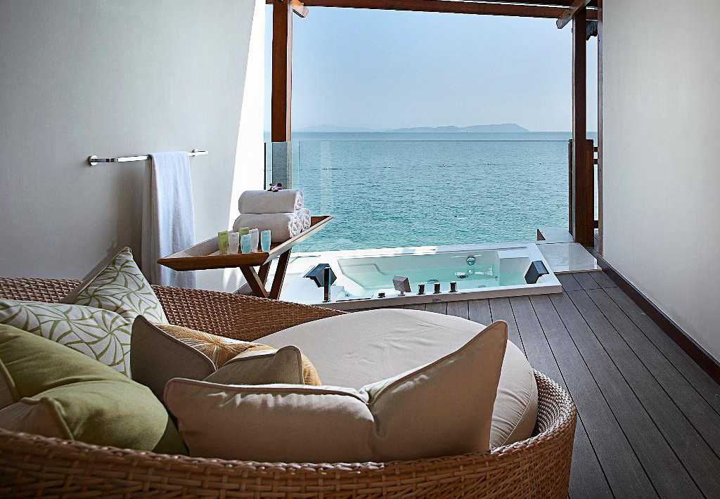 Berjaya Langkawi Resort Best Overwater Bungalows