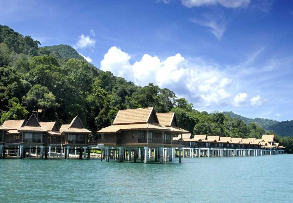 Berjaya Langkawi Resort Best Overwater Bungalows