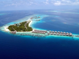 Coco Bodu Hithi Overwater Bungalows Maldives - Main