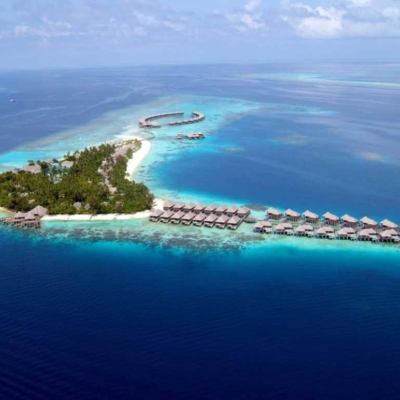 Coco Bodu Hithi Overwater Bungalows Maldives - Main