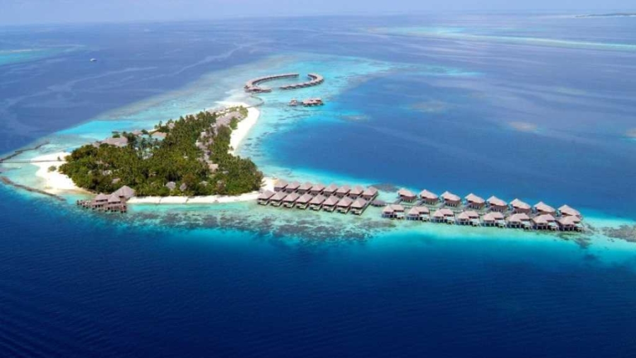 Coco Bodu Hithi Overwater Bungalows Maldives - Main