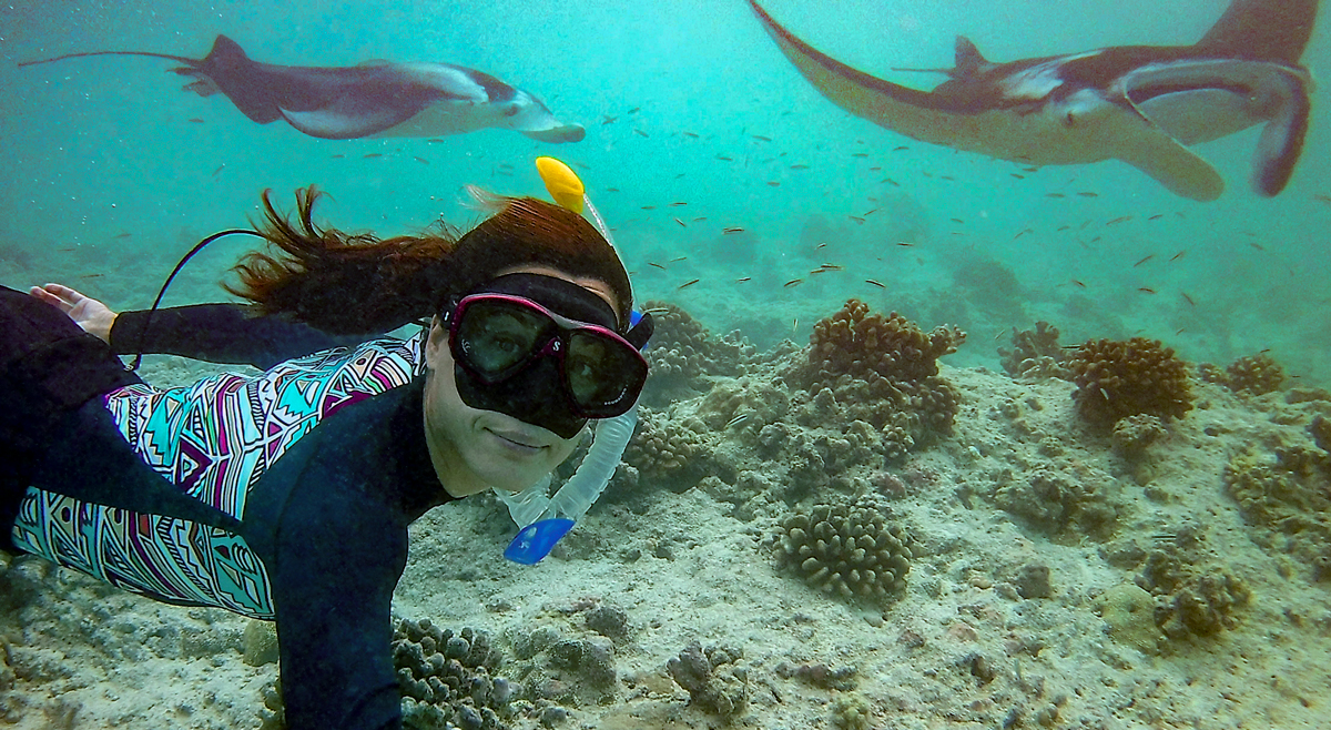 Coco Bodu Hithi Overwater Bungalows Maldives diving