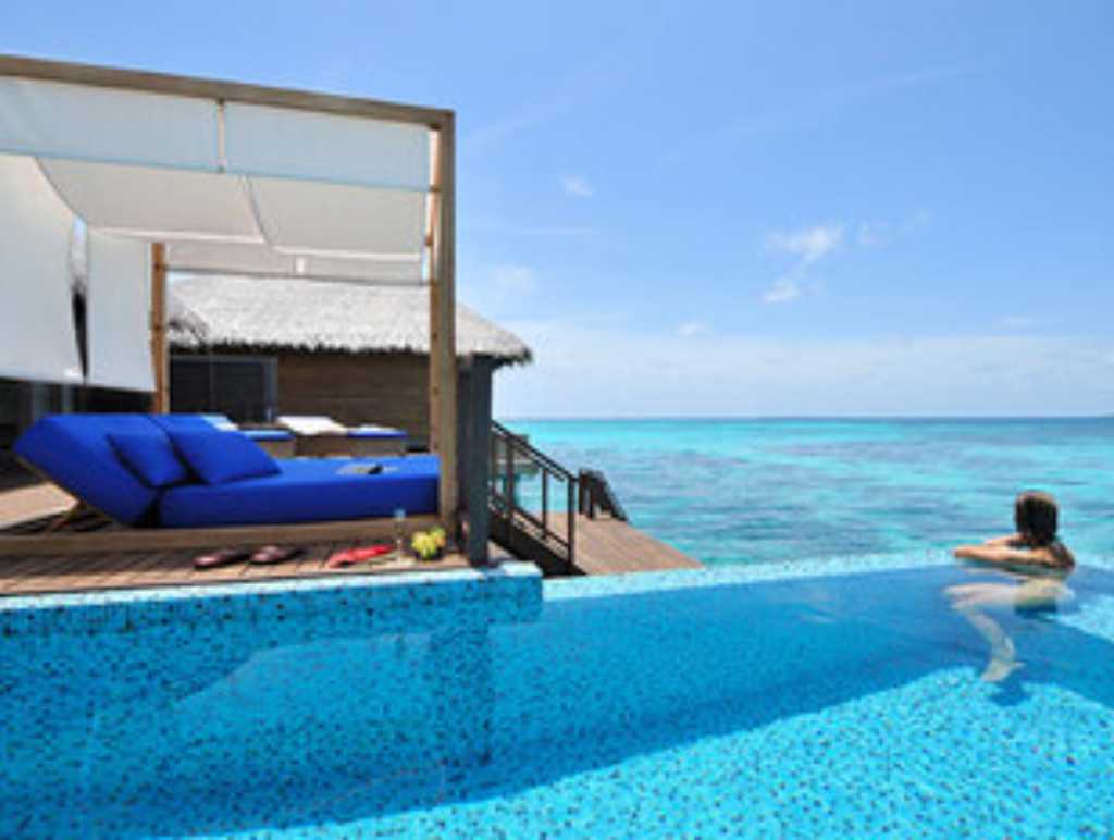 Coco Bodu Hithi Overwater Bungalows Maldives