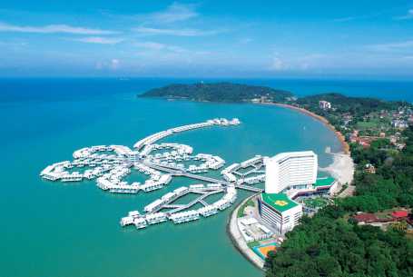 Lexis Hibiscus Port Dickson – Malaysia