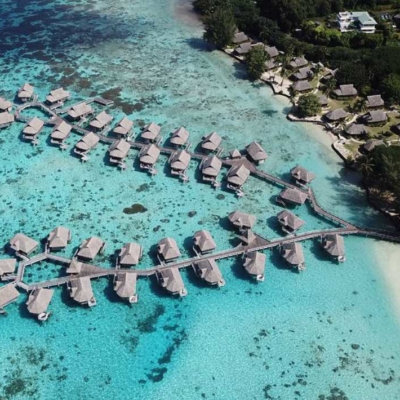 Sofitel Kia Ora Moorea Beach Resort