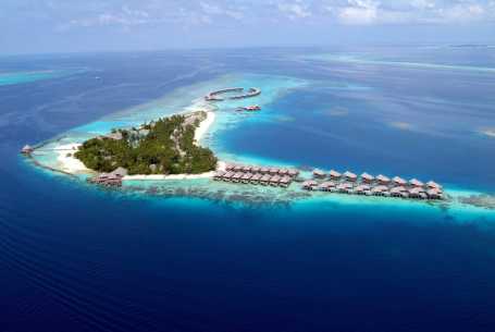 Overwater Bungalows Coco Bodu Hithi Maldives