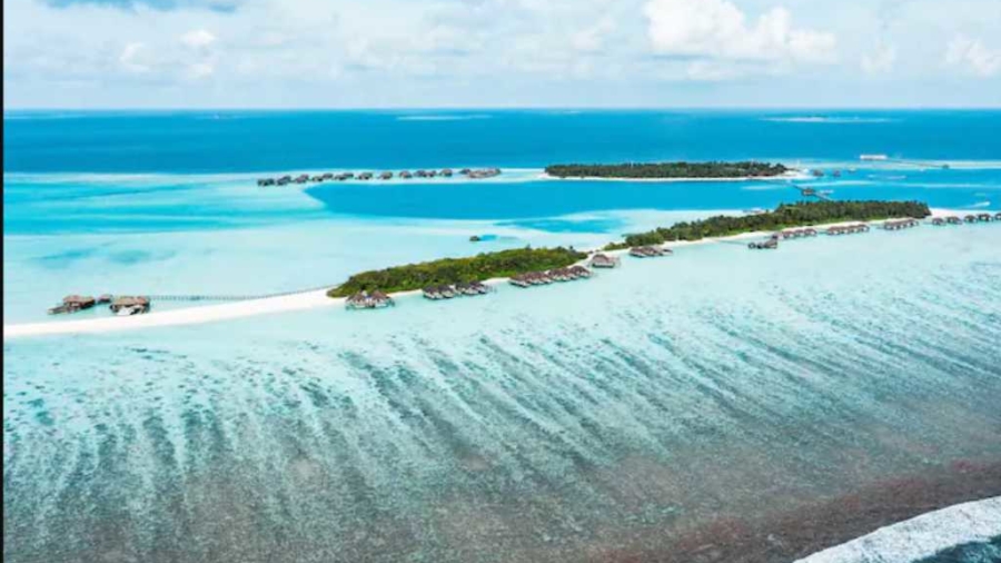 Conrad Maldives Rangali Island