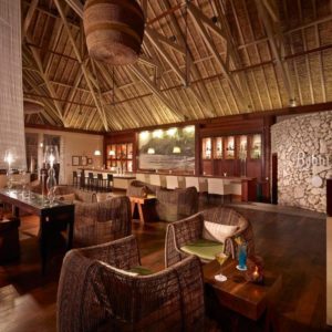 InterContinental Bora Bora & Thalasso Spa - Bar