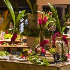 InterContinental Bora Bora & Thalasso Spa - Buffet