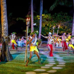 InterContinental Bora Bora & Thalasso Spa - Night Life