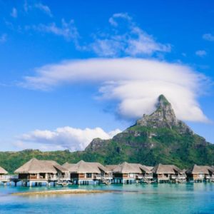 InterContinental Bora Bora & Thalasso Spa - Overwater Bungalows