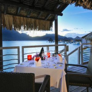 InterContinental Bora Bora & Thalasso Spa - Room Service