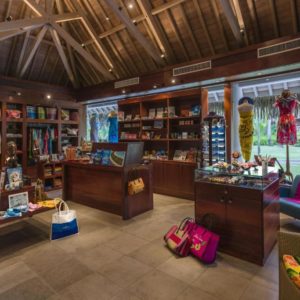 InterContinental Bora Bora & Thalasso Spa - Shop