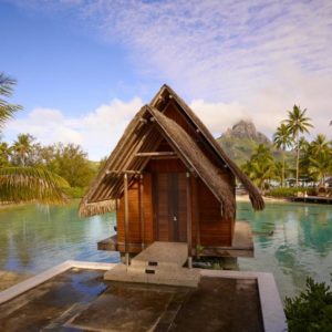 InterContinental Bora Bora & Thalasso Spa