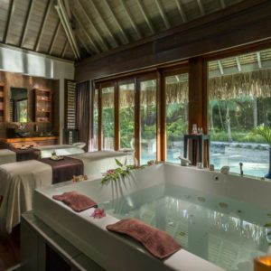 InterContinental Bora Bora & Thalasso Spa - Spa Jacuzzi