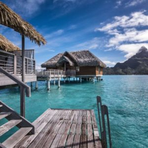 InterContinental Bora Bora & Thalasso Spa - Water Bungalows