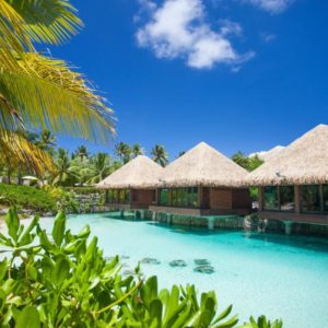 InterContinental Bora Bora & Thalasso Spa