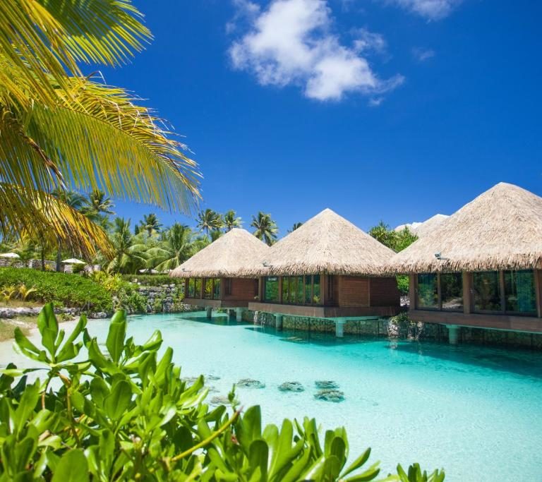 InterContinental Bora Bora & Thalasso Spa