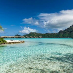 InterContinental Bora Bora & Thalasso Spa - Water Bungalows