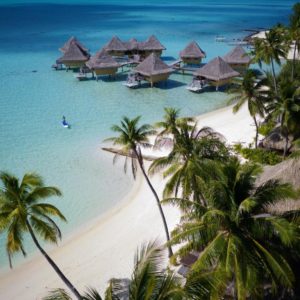 Intercontinental Bora Bora Le Moana Resort