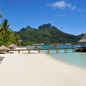 intercontinental le moana bora bora reviews