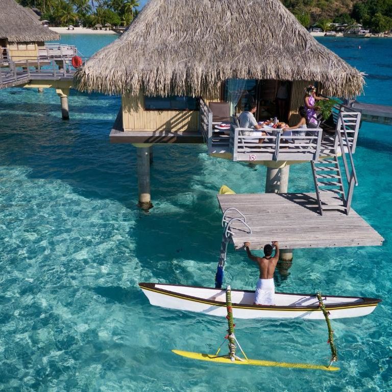 intercontinental moana bora bora