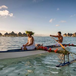 intercontinental resort bora bora