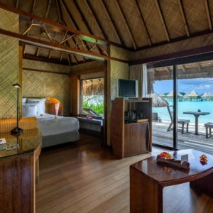 intercontinental moana bora bora reviews