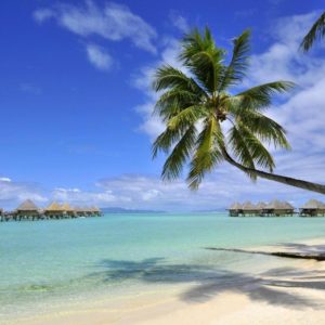 intercontinental le moana bora bora horizon overwater bungalow