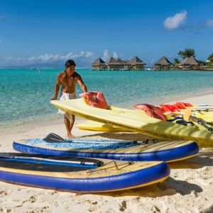 intercontinental le moana bora bora overwater bungalow