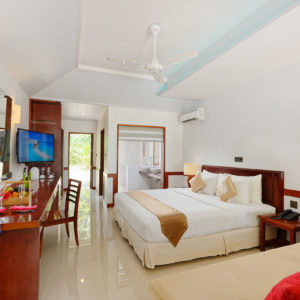 sun island resort & spa superior beach bungalow