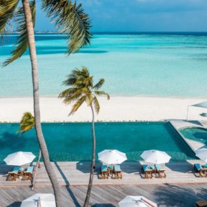 angsana velavaru infinity beachfront pool villa