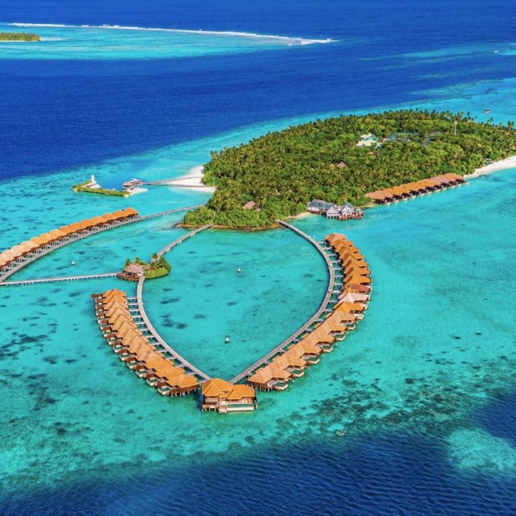 Ayada maldives карта