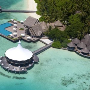 baros hotel maldives