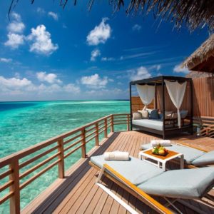 baros maldives booking