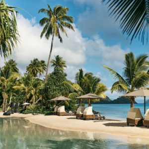 laucala island resort contact