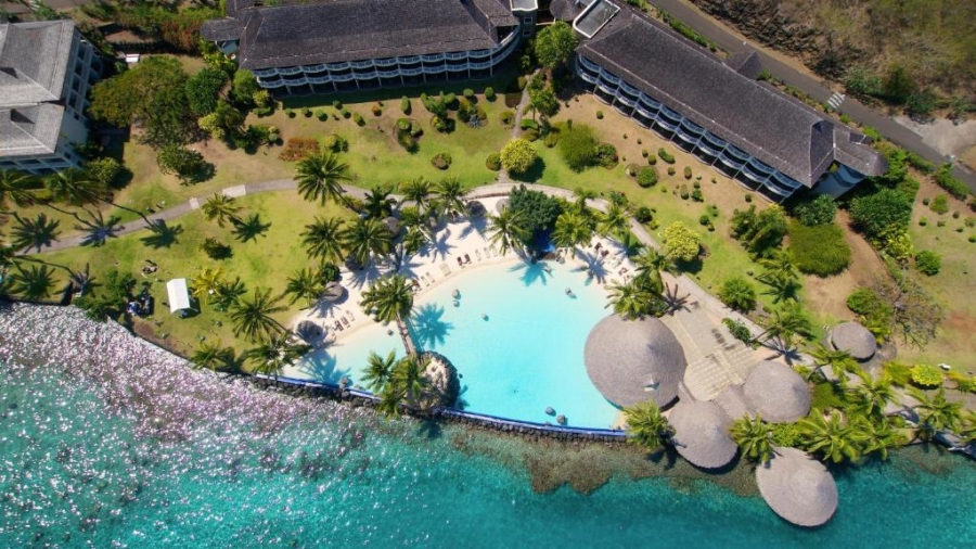 intercontinental tahiti resort & spa