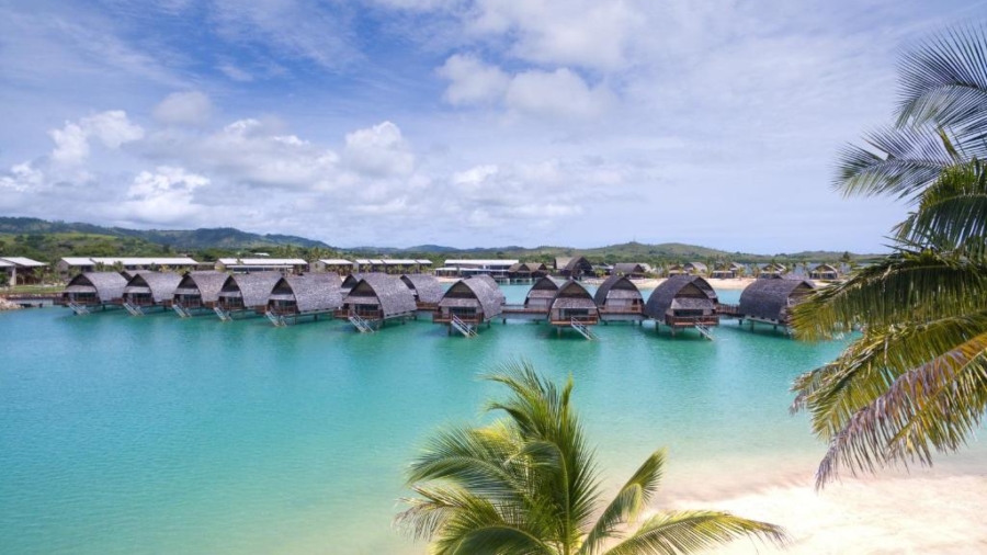 marriott fiji momi