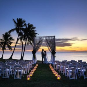 marriott fiji wedding packages