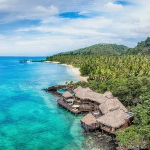 laucala private island resort