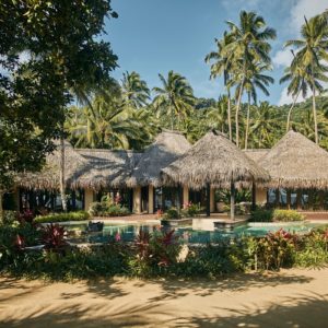 laucala island accommodation