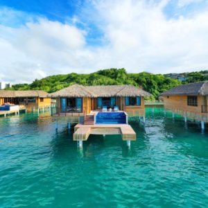 Royalton Antigua Overwater Bungalows