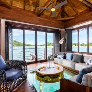 Royalton Antigua Overwater Bungalows