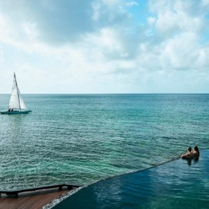 hilltop villa laucala island fiji