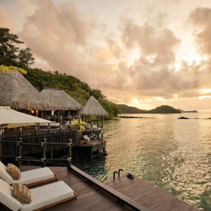 laucala island resort hilltop estate fiji